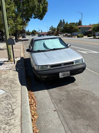 1991 Toyota Corolla for sale by owner
