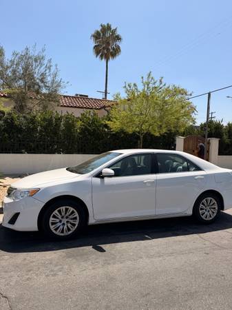 Toyota Camry for sale by owner