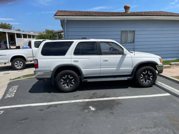 1998 4Runner 2wd for sale by owner