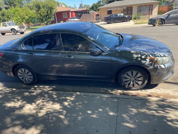 Honda accord for sale by owner
