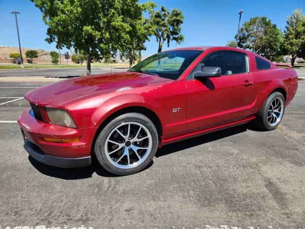 2005 Ford Mustang GT for sale by owner