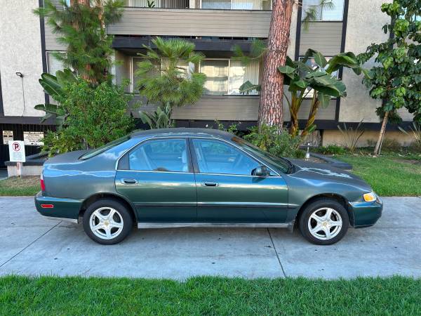 1997 HONDA ACCORD 170.000 ORIGINAL MILES $ 2600 for sale by owner