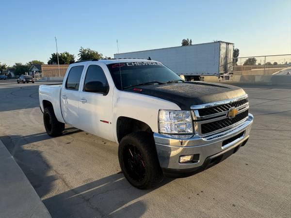2007 chevrolet silverado 1500 LTZ for sale by owner