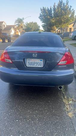 06 Honda Accord 2.4L K24 MINT CONDITION for sale by owner
