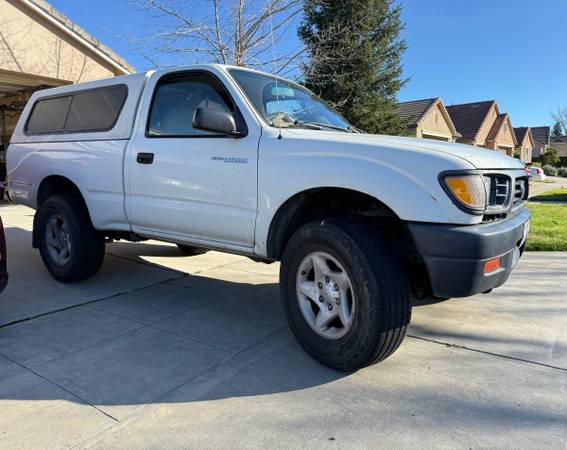 1996 Toyota Tacoma for sale by owner