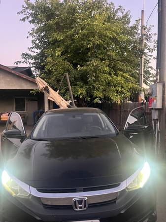2016 Honda civic for sale by owner
