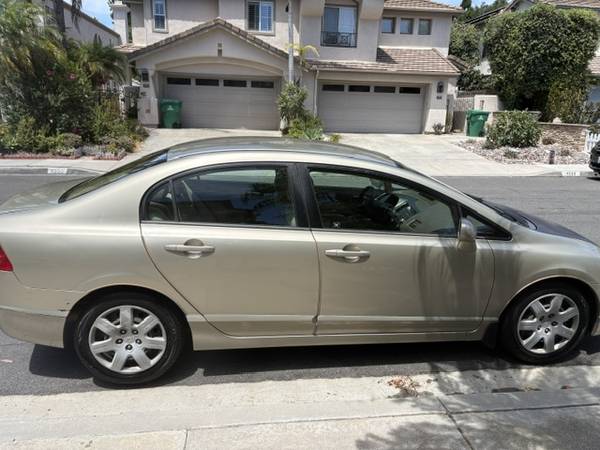 2007 Honda Civic for sale by owner