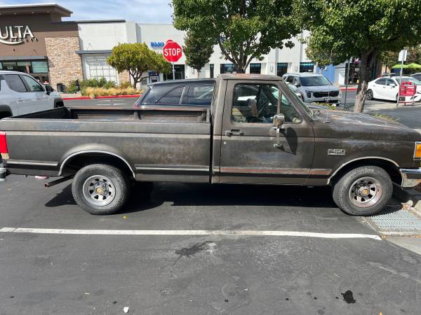1989 Ford F150 for sale by owner