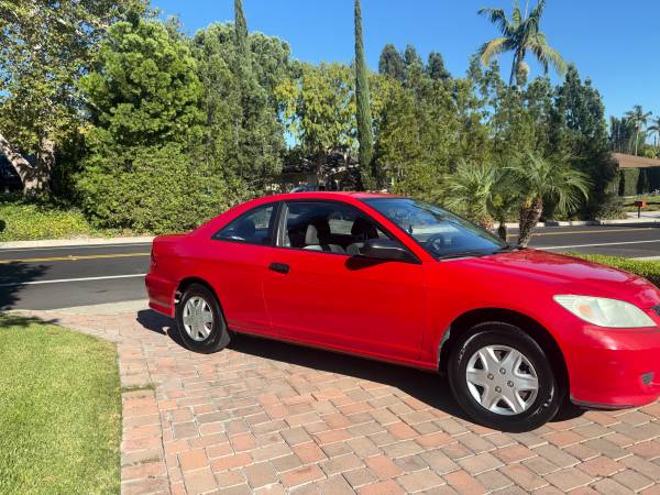 Honda Civic for sale by owner