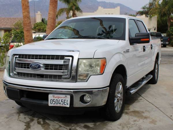 2013 Ford F-150 XLT for sale by owner