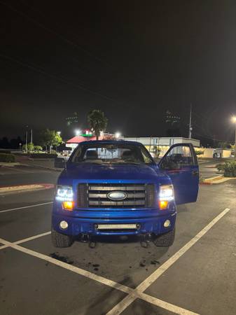 Ford F-150 for sale by owner