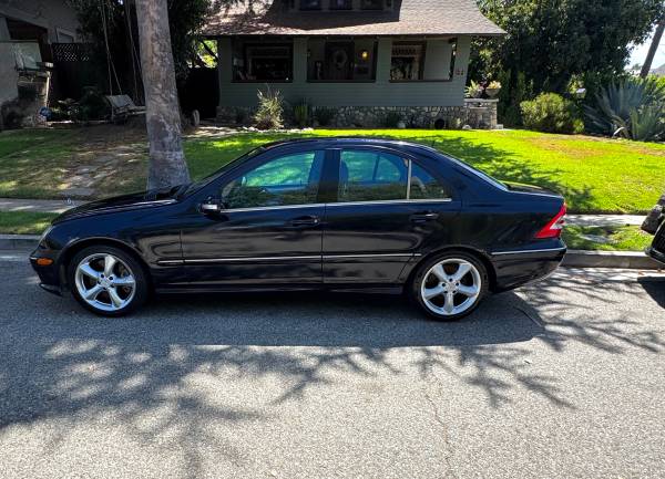 2006 Mercedes Benz C230 Sport for sale by owner