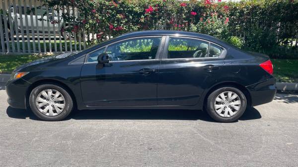 2012 Honda Civic LX gas saver for sale by owner
