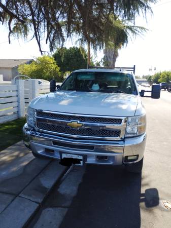 2012 Chevy Silverado for sale by owner