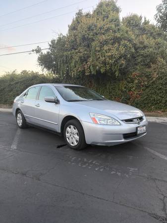 2004 Honda accord for sale by owner