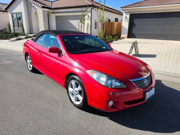 2005 Toyota Camry Solara SLE • Daily driver for sale by owner