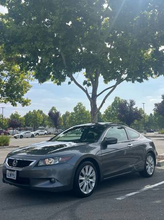2009 Honda Accord Coupe 3.5L V6 for sale by owner