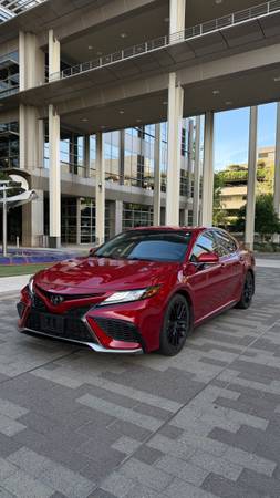 Toyota Camry 2023 XSE for sale by owner