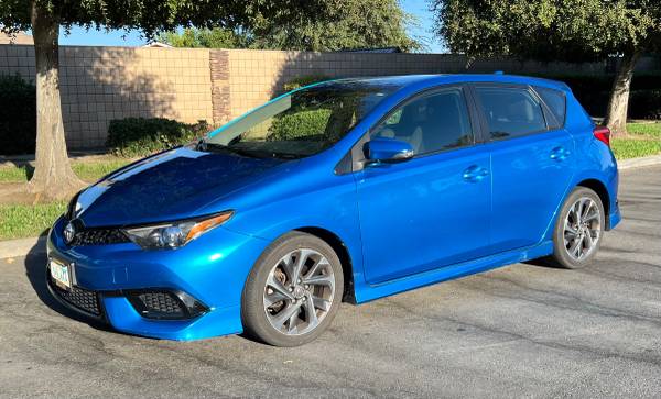 Toyota Corolla IM for sale by owner