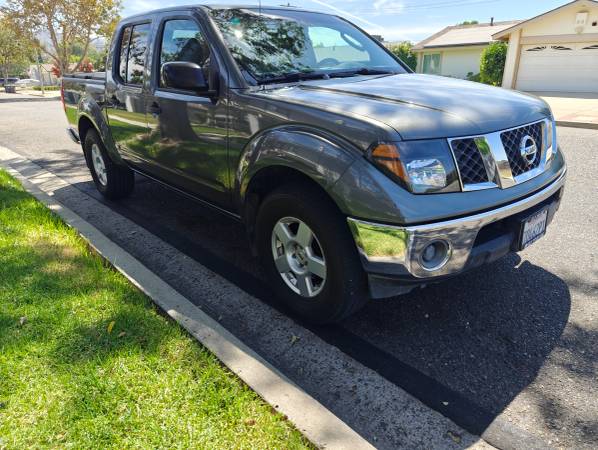 NISSAN FRONTIER SE 2006 for sale by owner