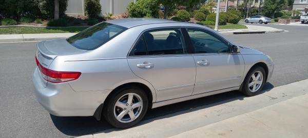 2005 Honda Accord ex for sale by owner