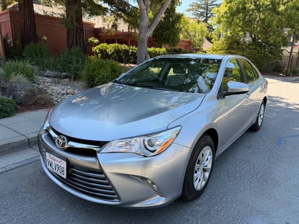 1 Owner 2017 Toyota Camry 86K miles for sale by owner