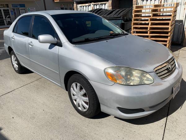 2006 Toyota Corolla LE Owner 9Year Since 2017 Very Reliable for sale by owner