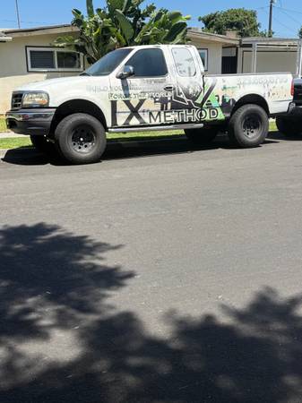 Ford F-150 for sale by owner