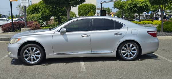 2007 Lexus Ls460 Luxury Sedan for sale by owner