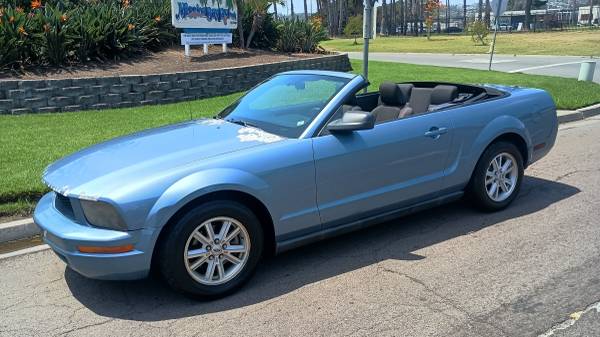 2006 Mustang Convertible - Smogged - Only 132k Miles - V6 - Automatic for sale by owner