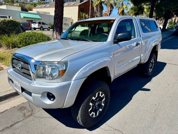 2007 Toyota Tacoma Prerunner SR5 for sale by owner