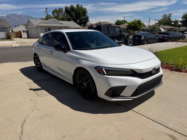 2022 Honda Civic Sport for sale by owner