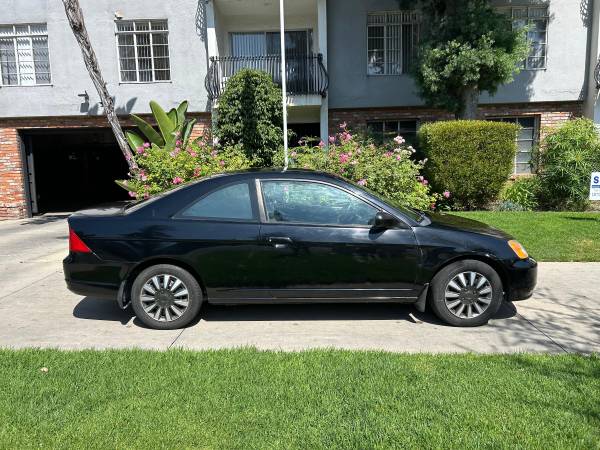 2003 HONDA CIVIC EX 170.000 MILES $ 3200 for sale by owner