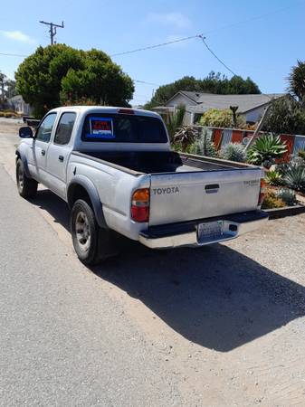 2003 Toyota Tacoma Crew Cab Short Bed for sale by owner