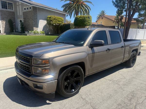 2015 Chevy Silverado Double Cab 1500 LT 2WD 127K Miles for sale by owner