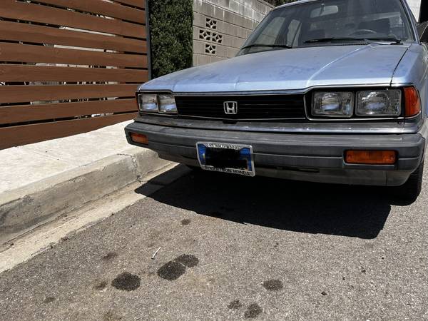 Honda Accord for sale by owner