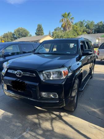 2013 4Runner for sale by owner