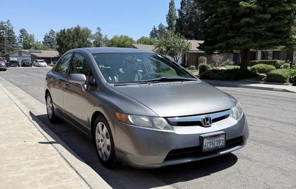 2008 Honda Civic LX sedan for sale by owner
