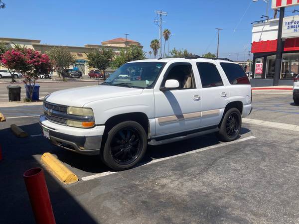 Chevy Tahoe 2004 for sale by owner