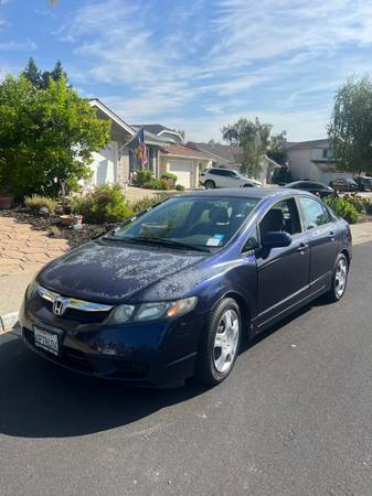 2011 Honda Civic Lx for sale by owner