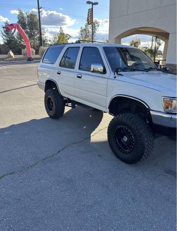 1995 Toyota 4Runner for sale by owner