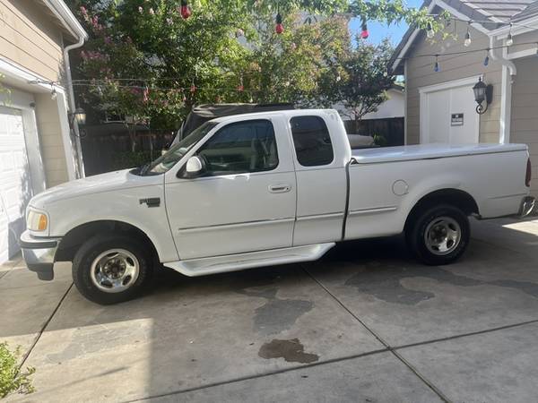 1998 F150 V8 Tri for sale by owner