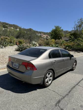 2008 HONDA CIVIC for sale by owner