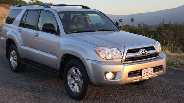 🔥 2006 TOYOTA 4RUNNER SPORT EDITION 4X4 — EXTRA CLEAN 🔥 for sale by owner