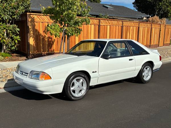 1990 Mustang 5.0 LX for sale by owner