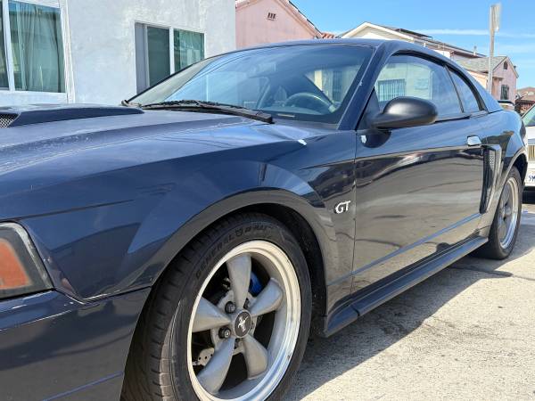 !!! 2002 Ford Mustang GT Coupe !!! for sale by owner
