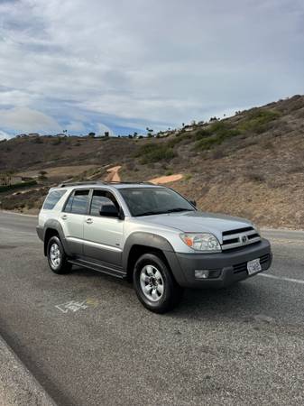 2003 4Runner for sale by owner