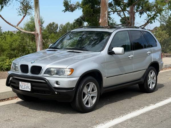 ((( 2003 BMW X5 ))) Immaculate! for sale by owner