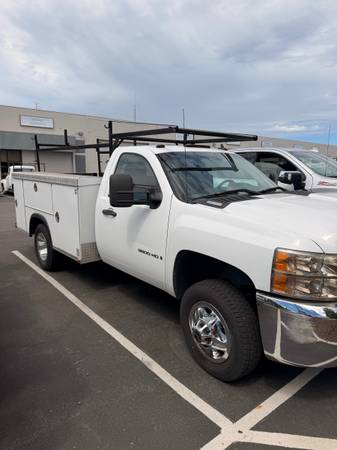 2008 Chevrolet Silverado 3500 Dually for sale by owner