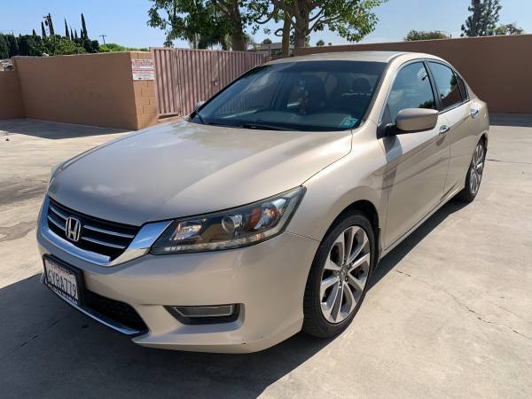 2013 Honda Accord Sport One Owner Super Clean Excellent Condition for sale by owner
